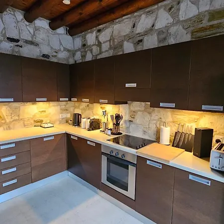 Olive Garden's Paradise Villa *