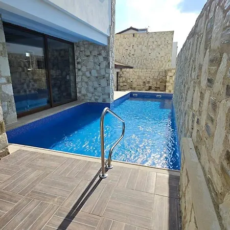 Villa Olive Garden's Paradise Skarinou