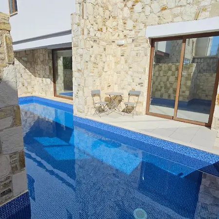 Villa Olive Garden's Paradise Skarinou