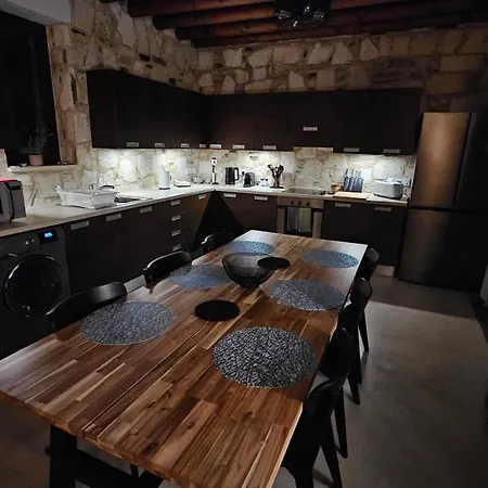 Villa Olive Garden's Paradise Skarinou