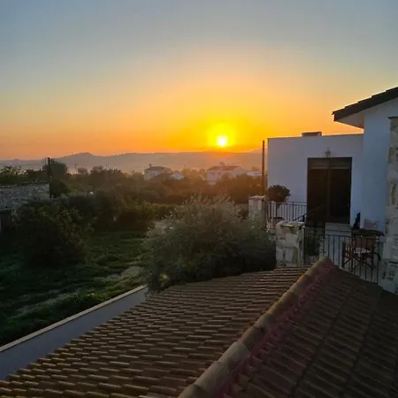 Olive Garden's Paradise Villa