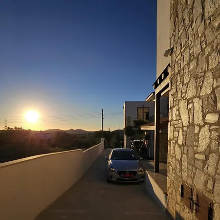 Olive Garden's Paradise סקארינו