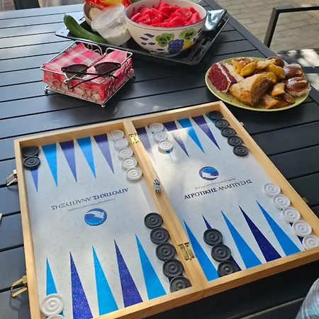 Olive Garden's Paradise Willa