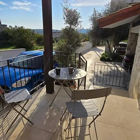 Olive Garden's Paradise Villa Skarinou