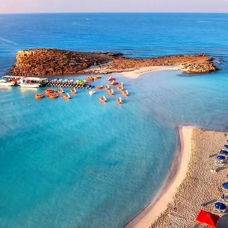 Villa Olive Garden's Paradise Skarinou