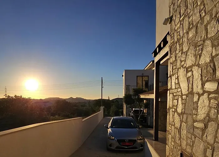 Olive Garden's Paradise Σκαρίνου