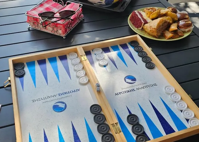 Olive Garden's Paradise Βίλα