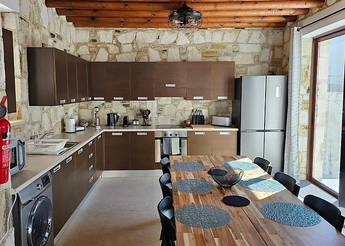 Villa Olive Garden's Paradise