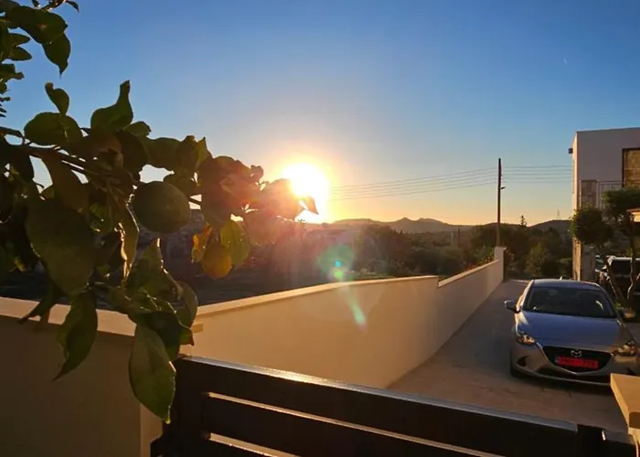 Βίλα Olive Garden's Paradise *