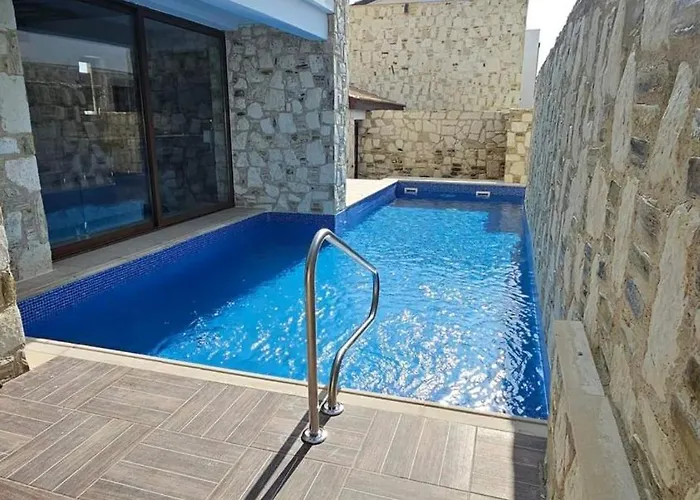 Villa Olive Garden's Paradise Skarinou