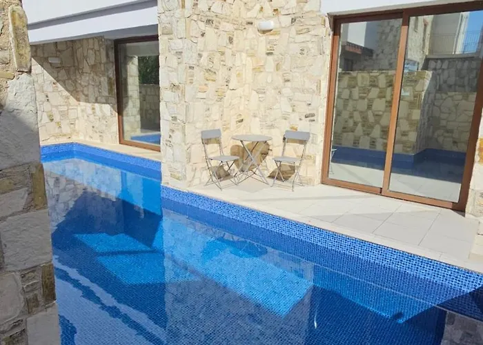 Villa Olive Garden's Paradise Skarinou