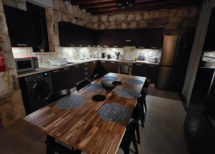 Βίλα Olive Garden's Paradise Σκαρίνου