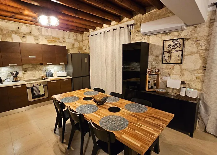 Βίλα Olive Garden's Paradise *