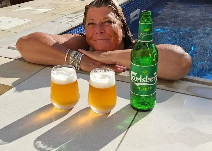 Olive Garden's Paradise Villa *