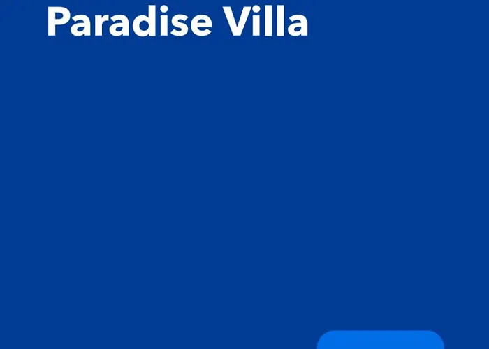 Olive Garden's Paradise Βίλα *